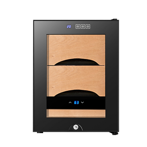 CS-33A Electronic Cigar Cabinet - 33L Capacity