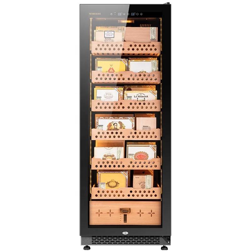 168 cigar cabinet put 1500cigar black