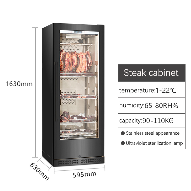JCC-120 Cooked Beef Cabinet put 80kg beef