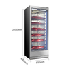 JCC-408 Cooked Beef Cabinet