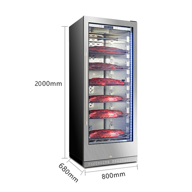 JCC-408 Cooked Beef Cabinet