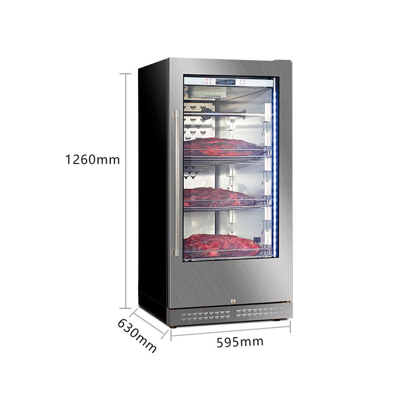JCC-80 Cooked Beef Cabinet put 50kg beef