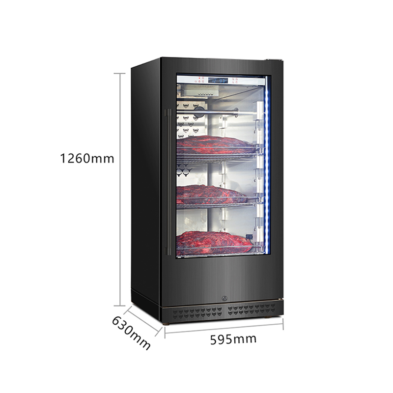 JCC-80 Cooked Beef Cabinet put 50kg beef
