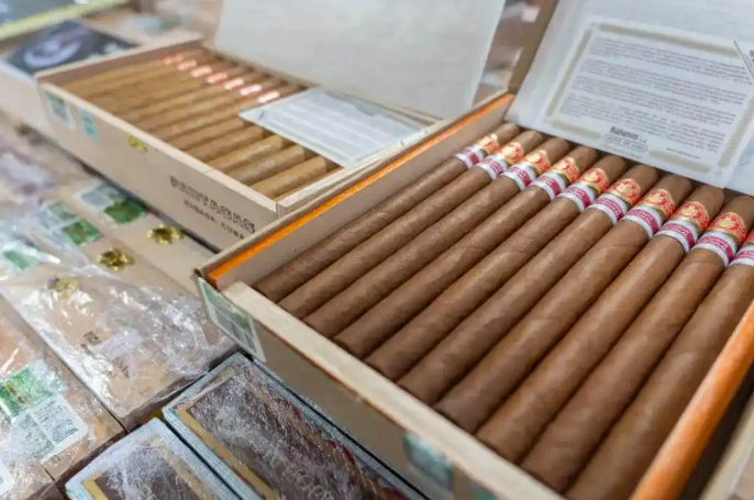 box cigar