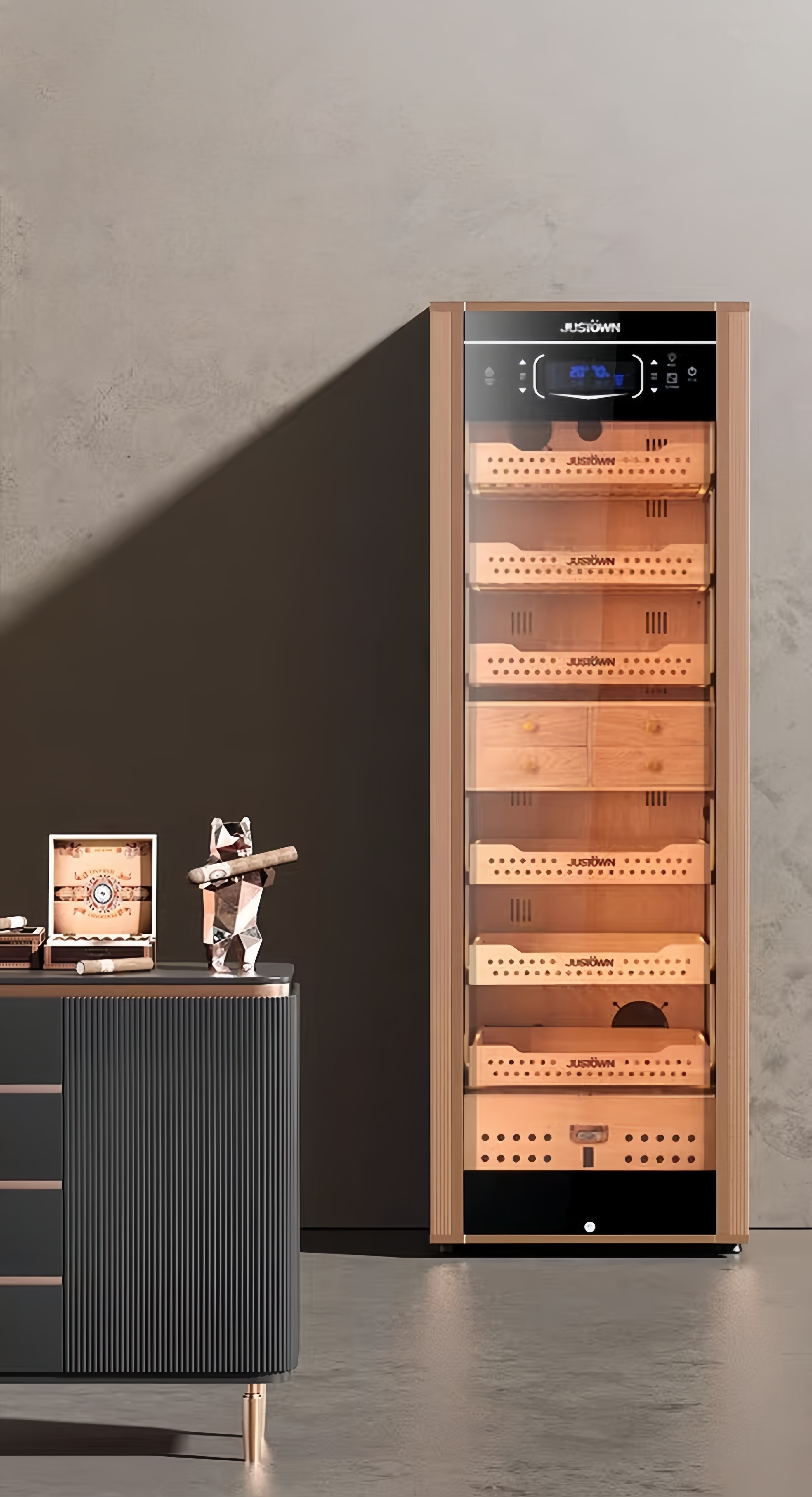 <h1> </h1> <h2><span style="font-size:18px;"><strong>Authentic Spanish Cedar Wood</strong></span></h2> 