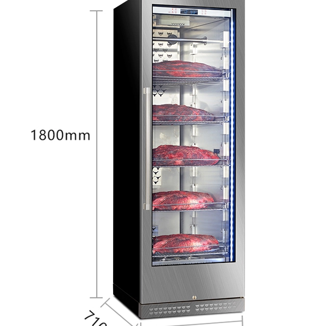 Innovative Technologies in Modern Beef Aging Fridges 