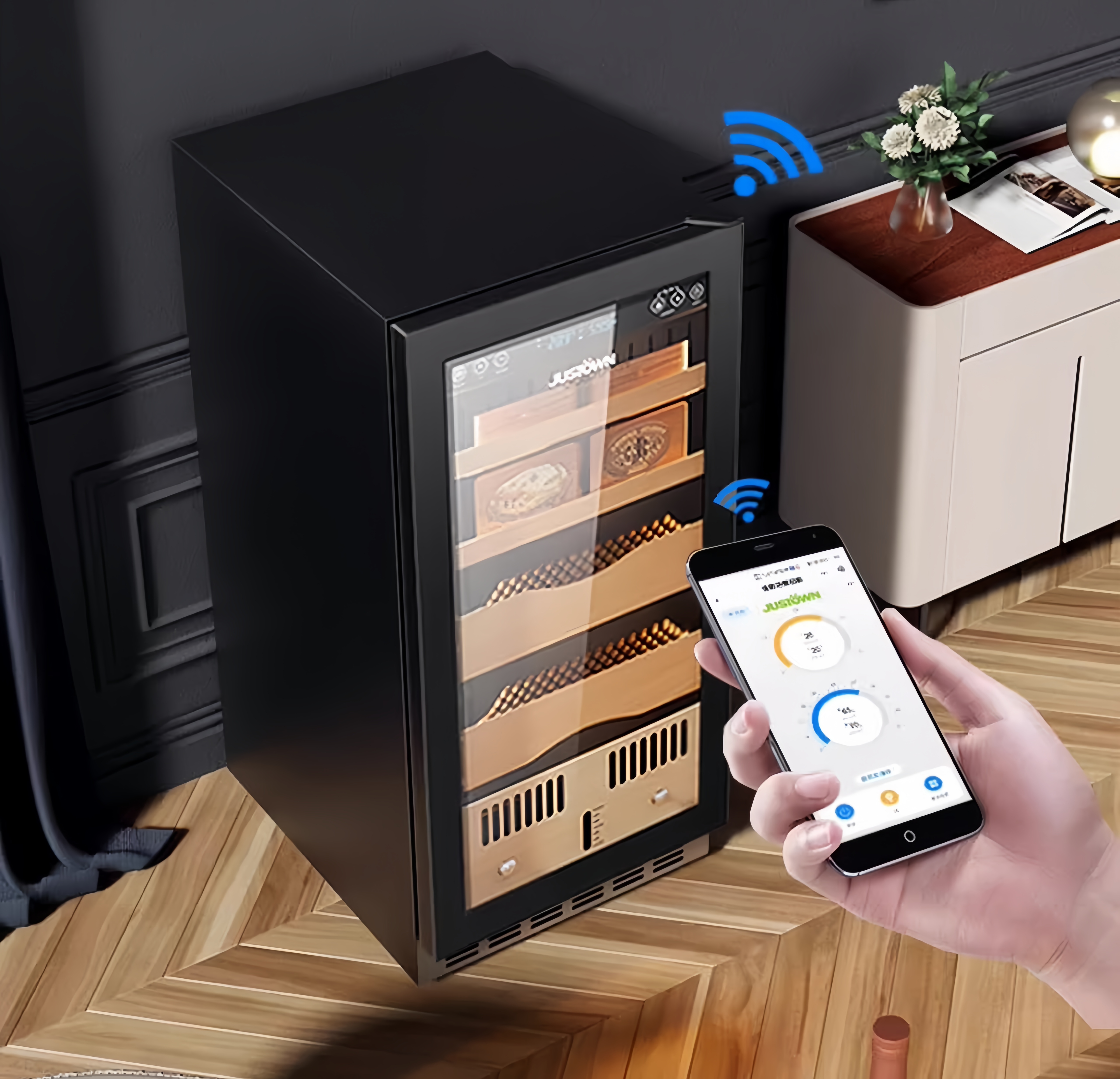 <div> </div> <h2><span style="font-size:20px;"><strong>Spanish Cedar Wood Interior</strong></span></h2> 