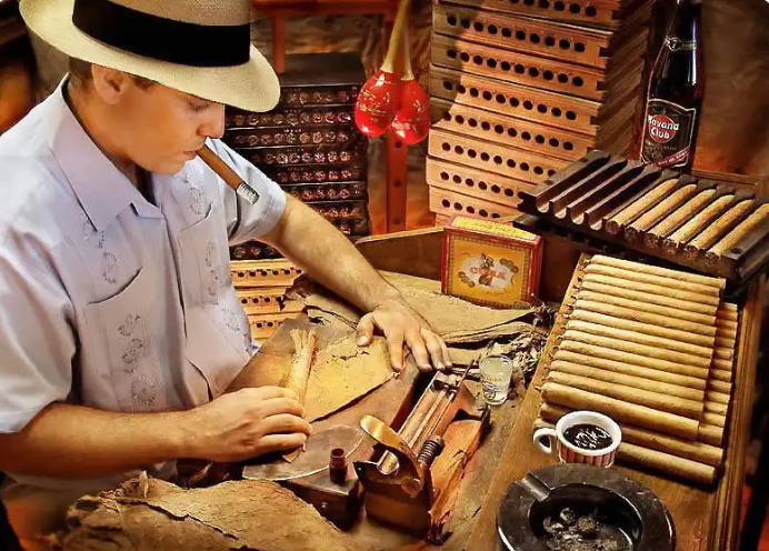 smolt cigar