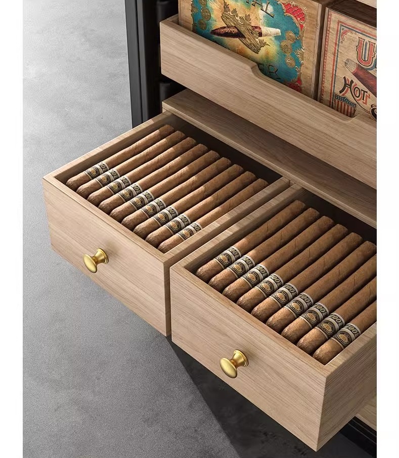 <div> </div> <div><span style="font-size:20px;"><strong><strong>Spanish Cedar Naked Curing Box</strong></strong></span></div> 