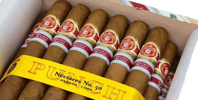 a box cigar