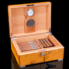 Napoleon Cigar Moisturizing cabinet box